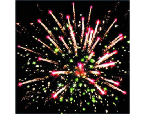 Фейерверк ЕС768 Стольник: 1,25 х 100 залпов