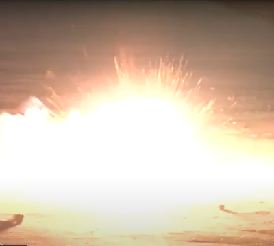 Петарда РС1135 Взрывпакет Талисман фитильный (1 уп. х 20 шт.) / мощность Корсар 4