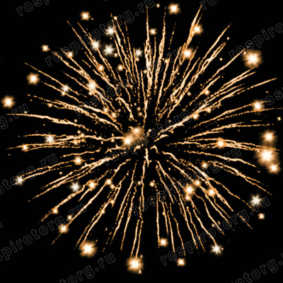 Фейерверк РС6643  Тариф "Новогодний" ( 0.8 х 100 )