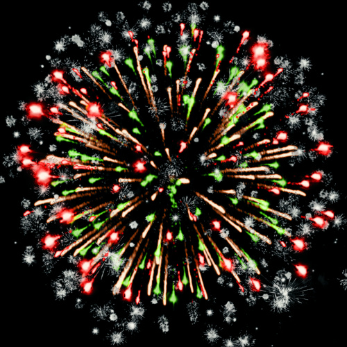 Фейерверк ОС7850 Бахчисарай 1 х 80 залпов