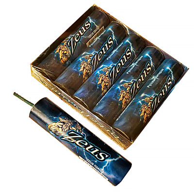 Петарды ZEUS 10 шт. (2 уп х 5шт) П2410 Мощность Корсар-12 Петарды ZEUS 10 шт. (2 уп х 5шт) П2410 Мощность Корсар-12