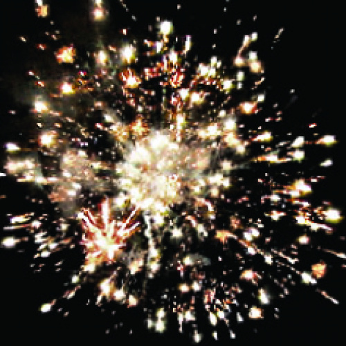 Римская свеча Р5518 Бабахыч 0,8 х 5 залпов