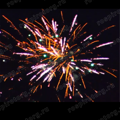 Фейерверк РК9040 Гаврила 2,0 х 28 залпов