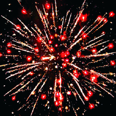 Фейерверк Р7535 Мультипаспорт 1" х 99 залпов