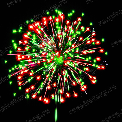 Набор пиротехники №1 с фейерверком 48 залпов + ПОДАРКИ