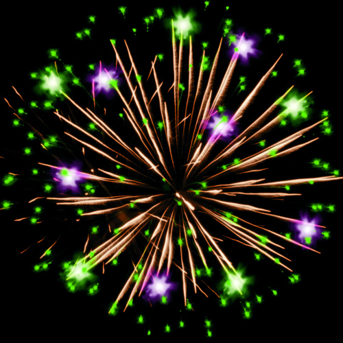 Фейерверк ОС7850 Бахчисарай 1 х 80 залпов