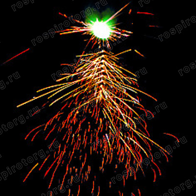 Летающие петарды Р3010 Огненные пчелы (1уп*12 шт) Русский фейерверк