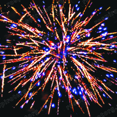 Салют Р7318 Салют-компания 0,8 х 28 залпов Русский фейерверк