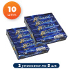 Петарды ZEUS 10 шт. (2 уп х 5шт) П2410 Мощность Корсар-12 Петарды ZEUS 10 шт. (2 уп х 5шт) П2410 Мощность Корсар-12