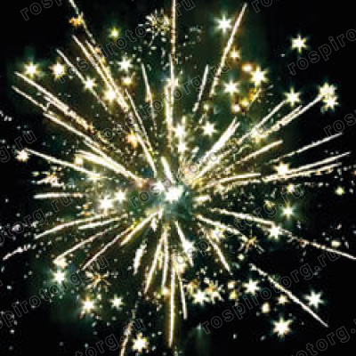 Фейерверк Р7498 Командир 1,0 х 36 залпов