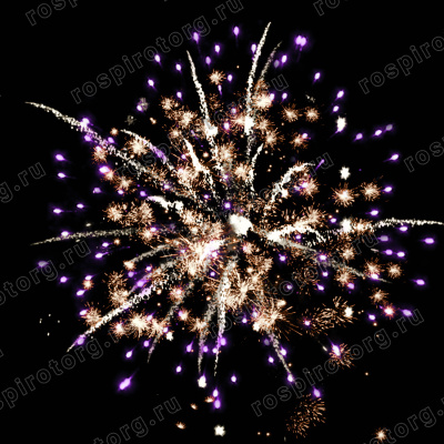 Римские свечи УПАКОВКА 2 шт Белые лебеди РС5290: (0,8 х 12 залпов) Русская пиротехника