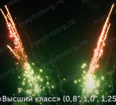 Фейерверк Р8282 Высший класс 0,8/1/1,25 х 138 залпов Фейерверк Р8282 Высший класс 0,8/1/1,25 х 138 залпов