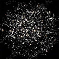 Римская свеча РС5230 Ледяное сердце 0,8 х 5 залпов