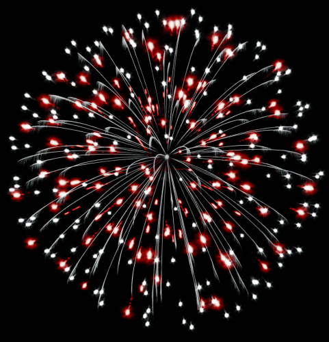 Салют РС8630 Куршавель (1,25 х 88 ) Русская пиротехника