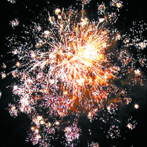 Римская свеча Р5940 Базука 0,8 х 24 залпа