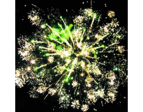 Фейерверк ЕС476 Гуляем!: 1 х 36 залпов