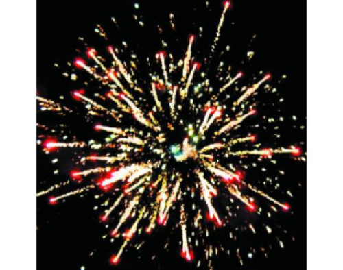 Фейерверк ЕС476 Гуляем!: 1 х 36 залпов