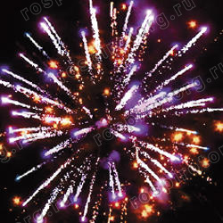Фейерверк Р7454 Небо в алмазах ( 1.0 х 16 )