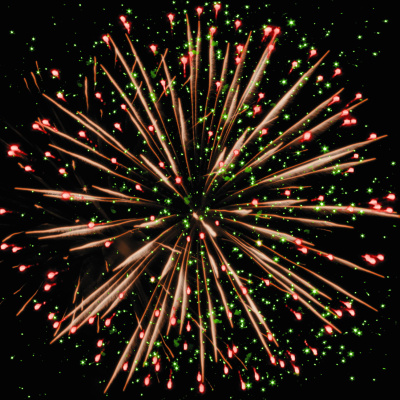 Римские свечи РС5574 Очарование роскоши: 1,2 х 8 залпов