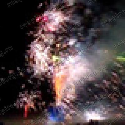 Фейерверк фонтан Р4510 Рио