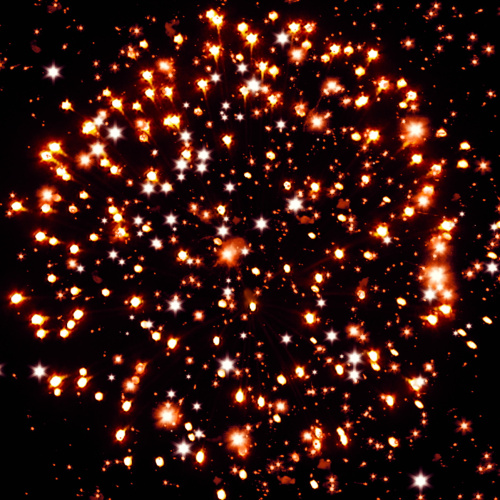 Фейерверк РС6060 Коралловый риф 0,6 х 100 залпов Русская пиротехника Фейерверк РС6060 Коралловый риф 0,6 х 100 залпов Русская пиротехника