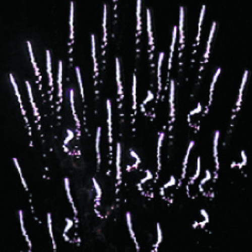 Салют Р7292 Мулатка 0,8 х 36 залпов Русский фейерверк