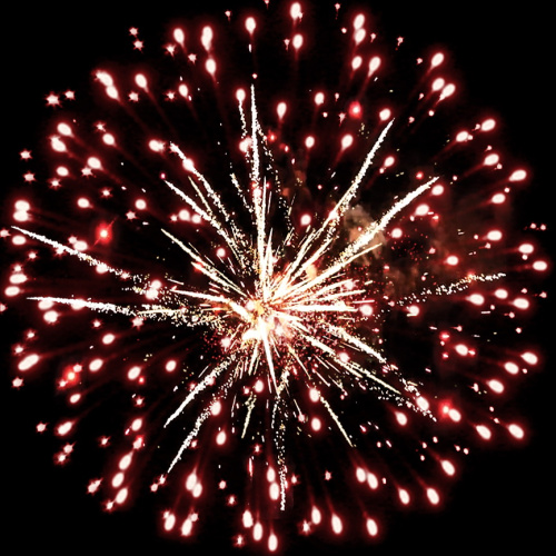 Фейерверк ОС7730 Гвоздь программы 1.0х58 залпов