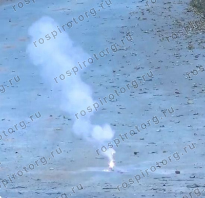 Петарды Р1032 Вспыш (1 уп.*6 шт) Стробы + бах Русский фейерверк