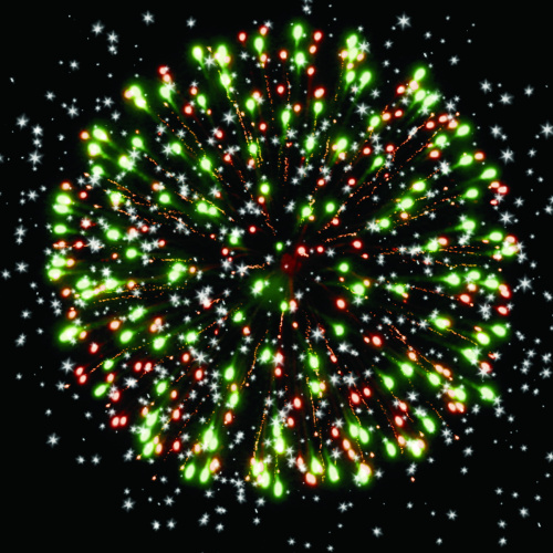 Фейерверк РС9245 Горжусь Россией 1,5 х 308 залпов