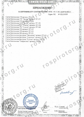 ТР157 Свеча бенгальская 170 Экстра (толстая 6 шт) ТР157 Свеча бенгальская 170 Экстра (толстая 6 шт)