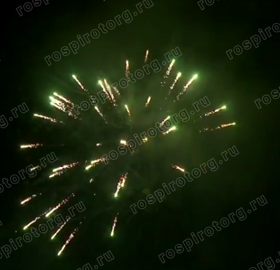 Фейерверк Р7332 100 Карат: 0,8 х 100 залпов Фейерверк Р7332 100 Карат: 0,8 х 100 залпов