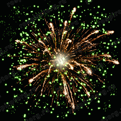 Фейерверк ОС8050 Коррида 1,1 х 14 залпов