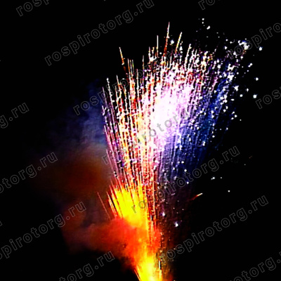 Фейерверк РС8930 Море эмоций 1,25 х 178 залпов Русская пиротехника