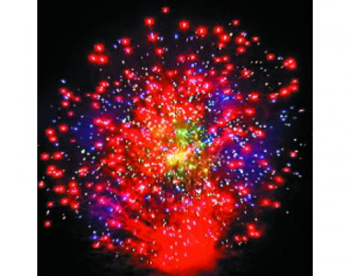 Фейерверк Р8790 Московская ночь: 3,0 х 12 залпов КРУПНЫЙ КАЛИБР