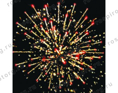 Римская свеча Р5542 Ламбада 8 залпов 1 шт