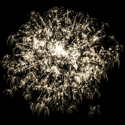 Римская свеча ОС5252 Гжель 0,76 х 8 залпов (1 шт)