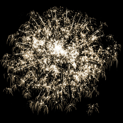 Римская свеча ОС5252 Гжель 0,76 х 8 залпов (1 шт)