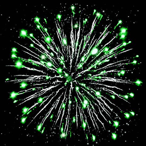 Салют РС7530 Ой, мороз, мороз..(1,1х100 залпов) Русская пиротехника