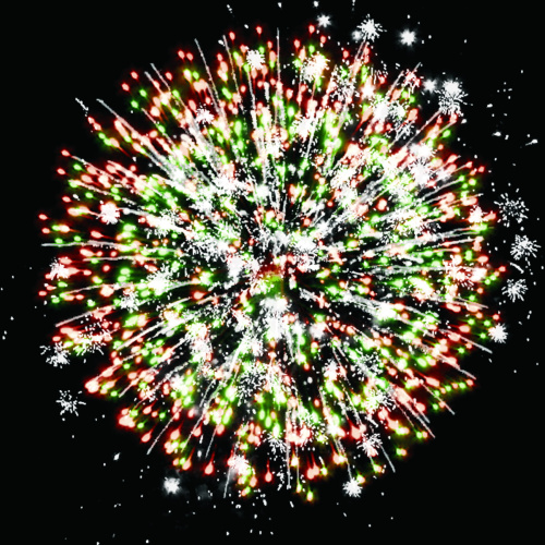 Фейерверк РС9245 Горжусь Россией 1,5 х 308 залпов