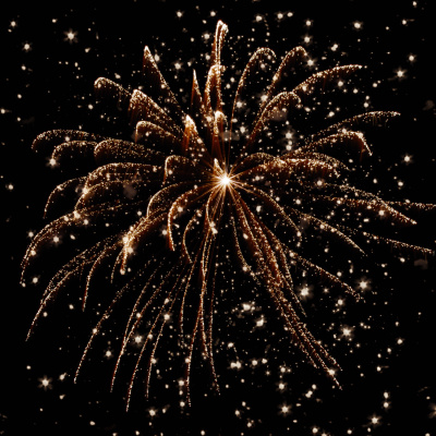 Римская свеча РС5592 Золотое руно 1,2 х 10 залпов