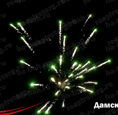 Римская свеча РС5240 Дамский каприз