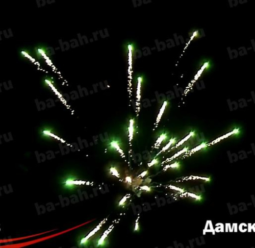 Римская свеча РС5240 Дамский каприз