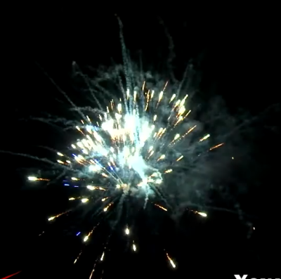 Фейерверк РС7121 Хохлома (1,1 х 25 залпов) Русская пиротехника - НОВЫЙ ЭФФЕКТ 2022/23