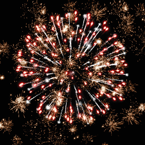 Фейерверк РС9290 Профессиональный 0,8, 1, 1,2 х 578 залпов