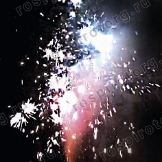 Фонтан Р4224 Казачок Русский фейерверк