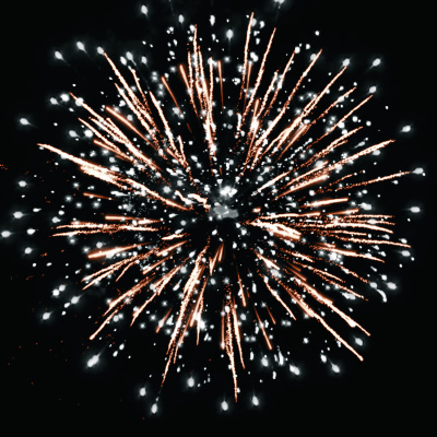 Римская свеча РС5376 Малиновка: 1,0 х 8 залпов (1 шт)