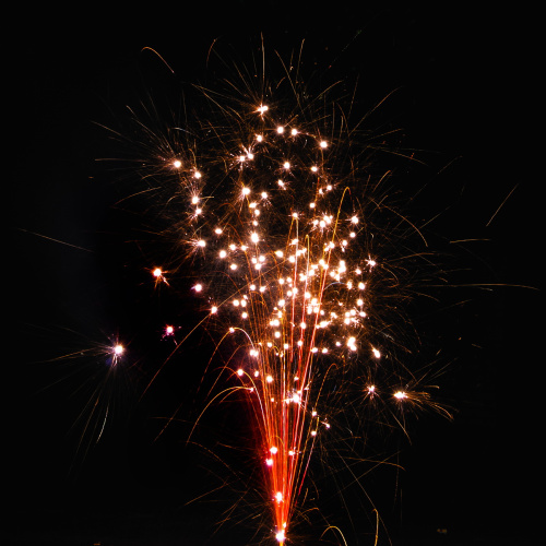 Фейерверк + фонтан РС2570 Резервная валюта: 1 х 12 залпов