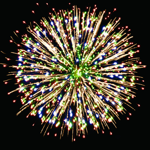 Фейерверк РС8440 Салют по ГОСТу 1,25 х 48 залпов