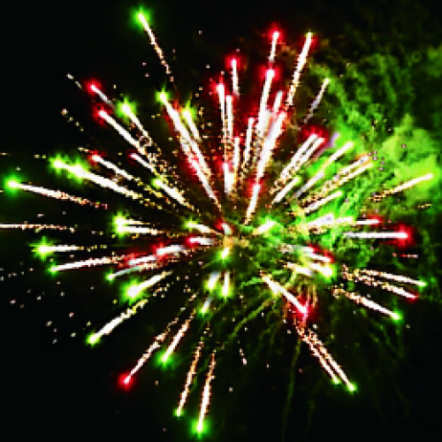 Фейерверк Р8372 Русский дух 1,0, 1,25 х 218 залпов