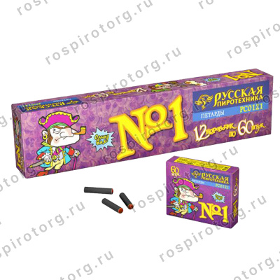 Петарды БЛОК 720 шт. Корсар 1 РС0121/ Команда Корсара Моргана 1 (12 уп.*60 шт) Петарды БЛОК 720 шт. Корсар 1 РС0121/ Команда Корсара Моргана 1 (12 уп.*60 шт)